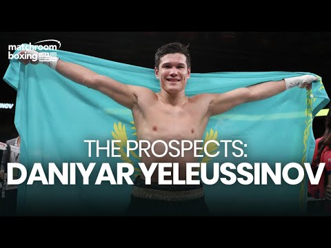 Kazakh Gold | Daniyar Yeleussinov's journey in the pro ranks background
