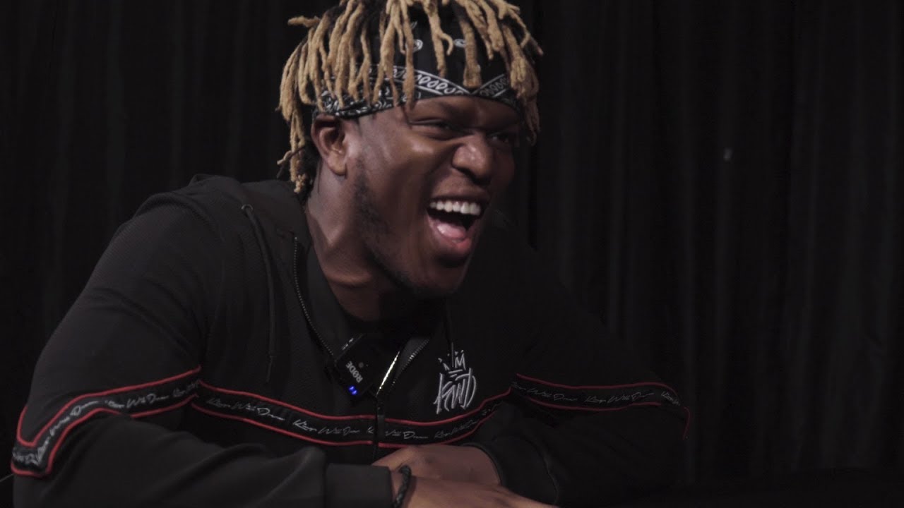 Face to Face | KSI vs Logan Paul 2 (No show!)