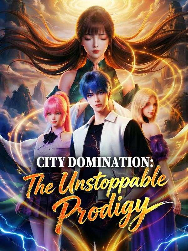 City Domination: The Unstoppable Prodigy poster - similar to She Returned as a Mystic