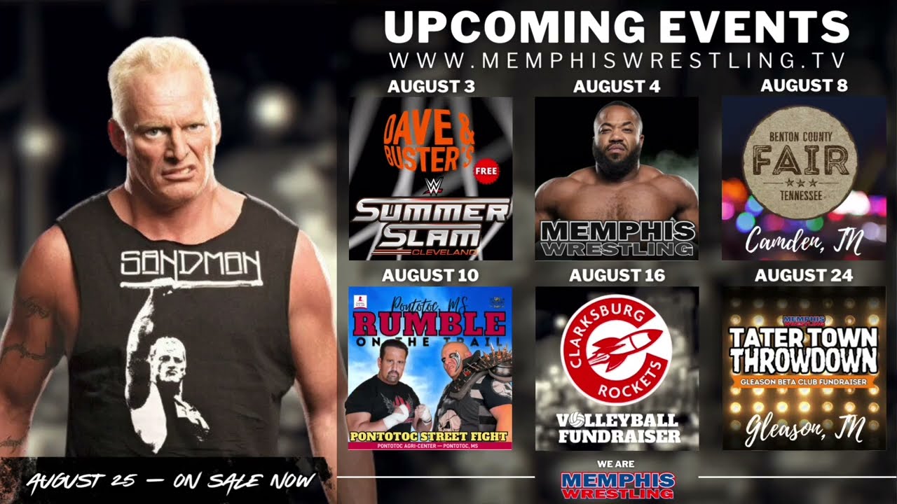 Upcoming Events background