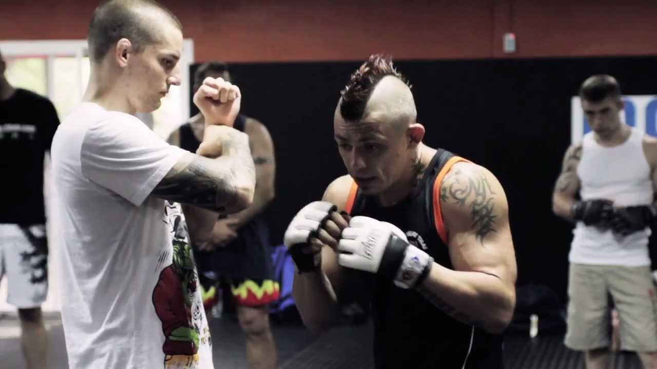 Arnaud "The Game" Lepont MMA Seminar @ Tiger Muay Thai & MMA Training Camp background
