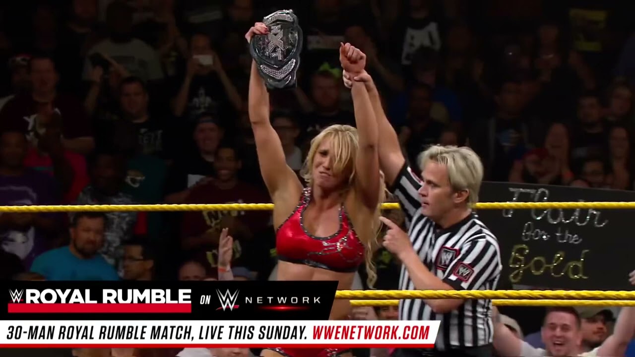 Charlotte Flair gets honest about her former friendship with Bayley: Raw, January 23, 2017 background
