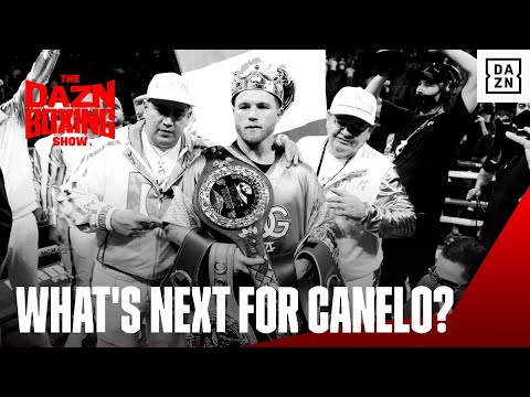 What's Next For Undisputed Champion, Canelo Álvarez? background