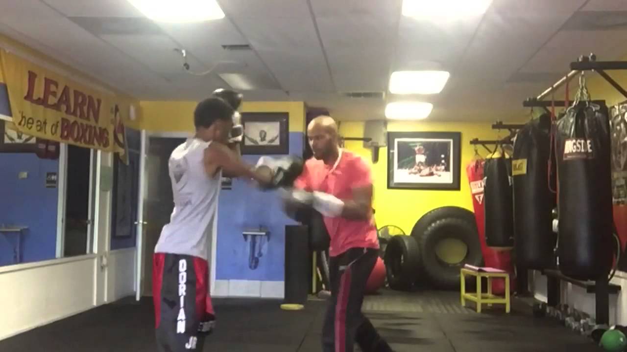Youth boxing Oviedo