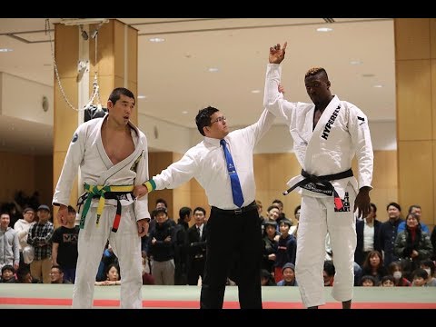 Yuji Arai vs Rida Haisam / Gonna be CUP