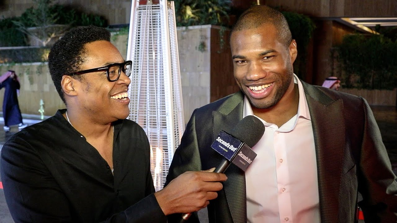 Daniel Dubois VENTS at Anthony Joshua FIRST IN LINE: 'PUT RESPECT ON MY NAME!!'