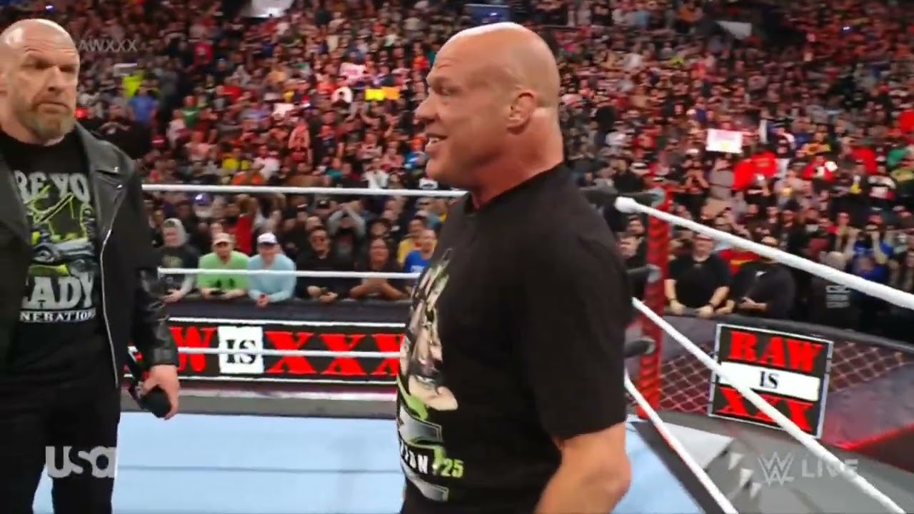 WWE RAW DX ENTRANCE 01/23/23 background