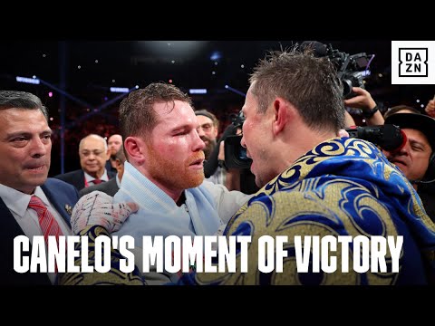 Canelo's Victory In Historic Trilogy Fight With GGG Announced