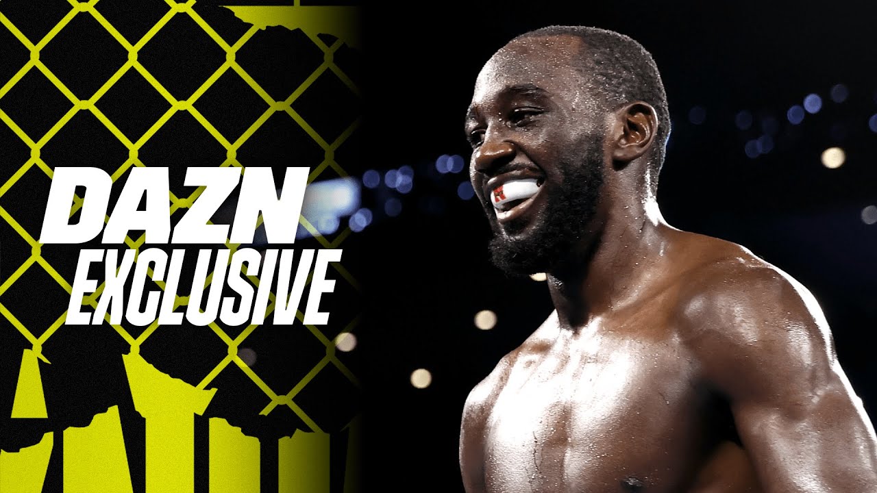 'I've Been Getting Blamed For YEARS' - Terence Crawford Lifts Lid On Spence Fight Collapse