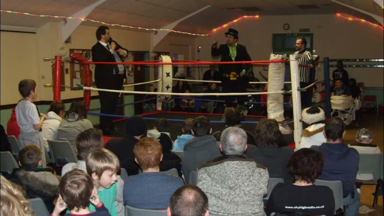UKPW Timelapse - UKPW - 08 - Teynham - February 24th 2015 background
