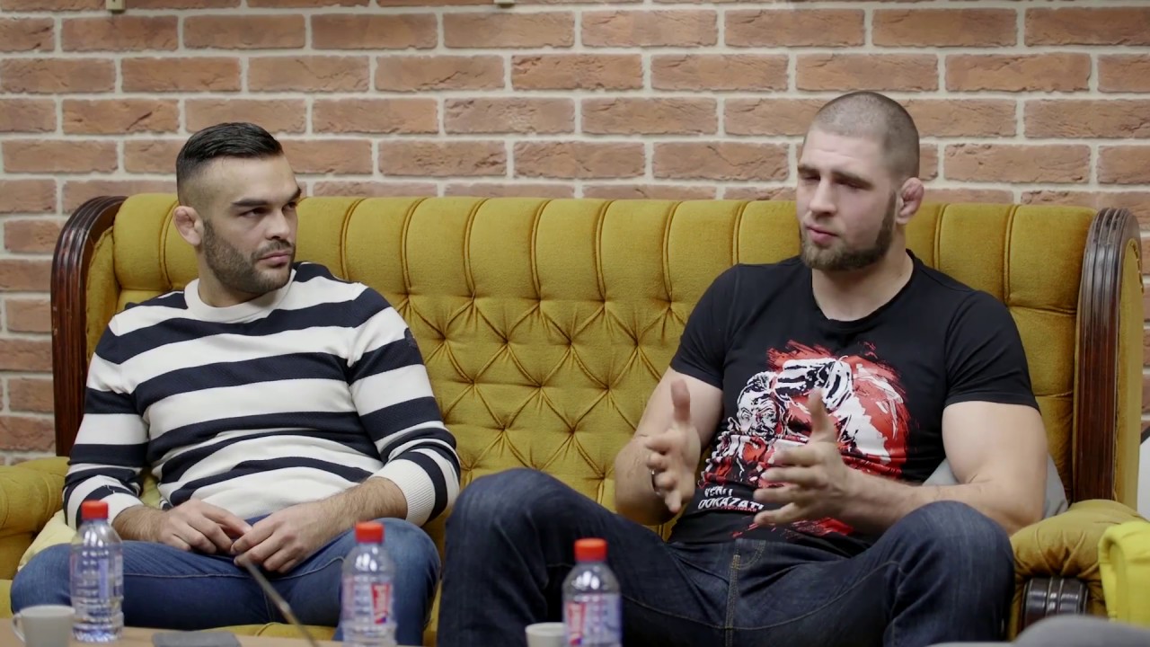 OKTAGON MAJK - Buchinger a Procházka: UFC nepotřebujeme