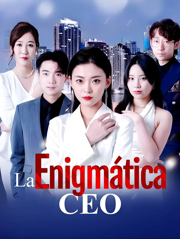 La Enigmática CEO poster
