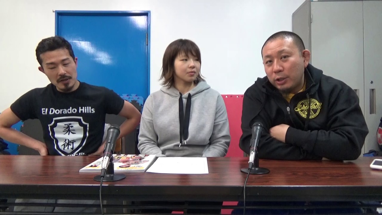 【動画版】BJJ-WAVE 4/21 2017