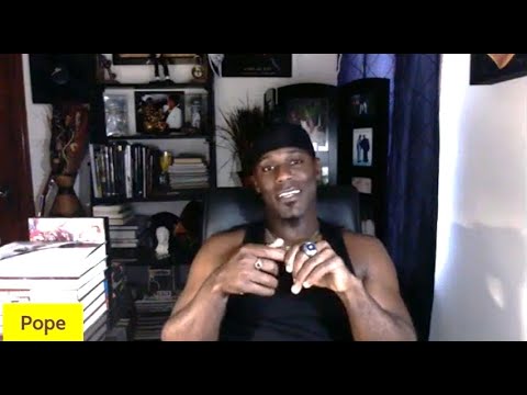 Elijah Burke - The Full Interview background