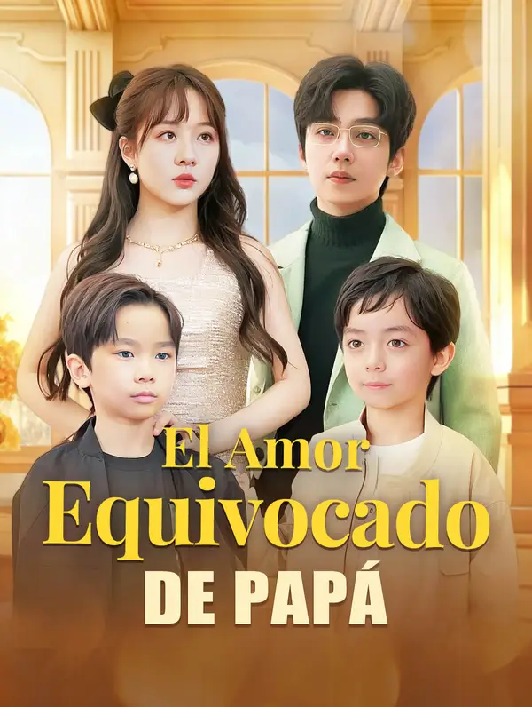 El Amor Equivocado de Papá poster