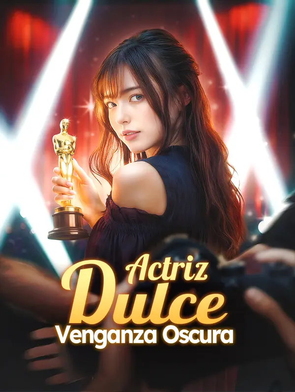 Actriz Dulce, Venganza Oscura poster