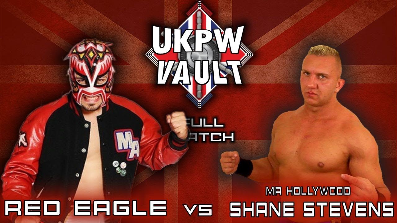 Red Eagle vs 'Mr Hollywood' Shane Stevens FULL MATCH