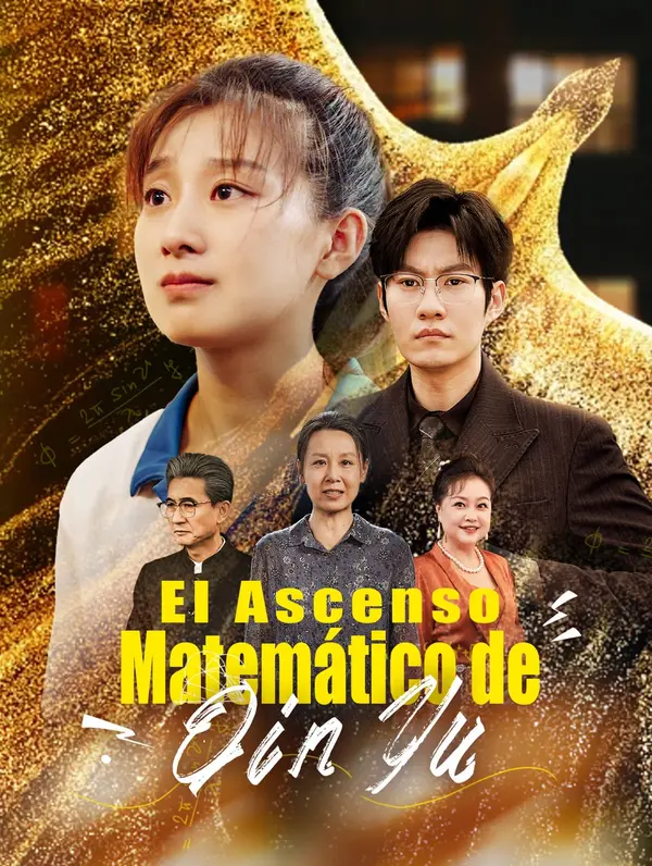 El Ascenso Matemático de Qin Yu poster