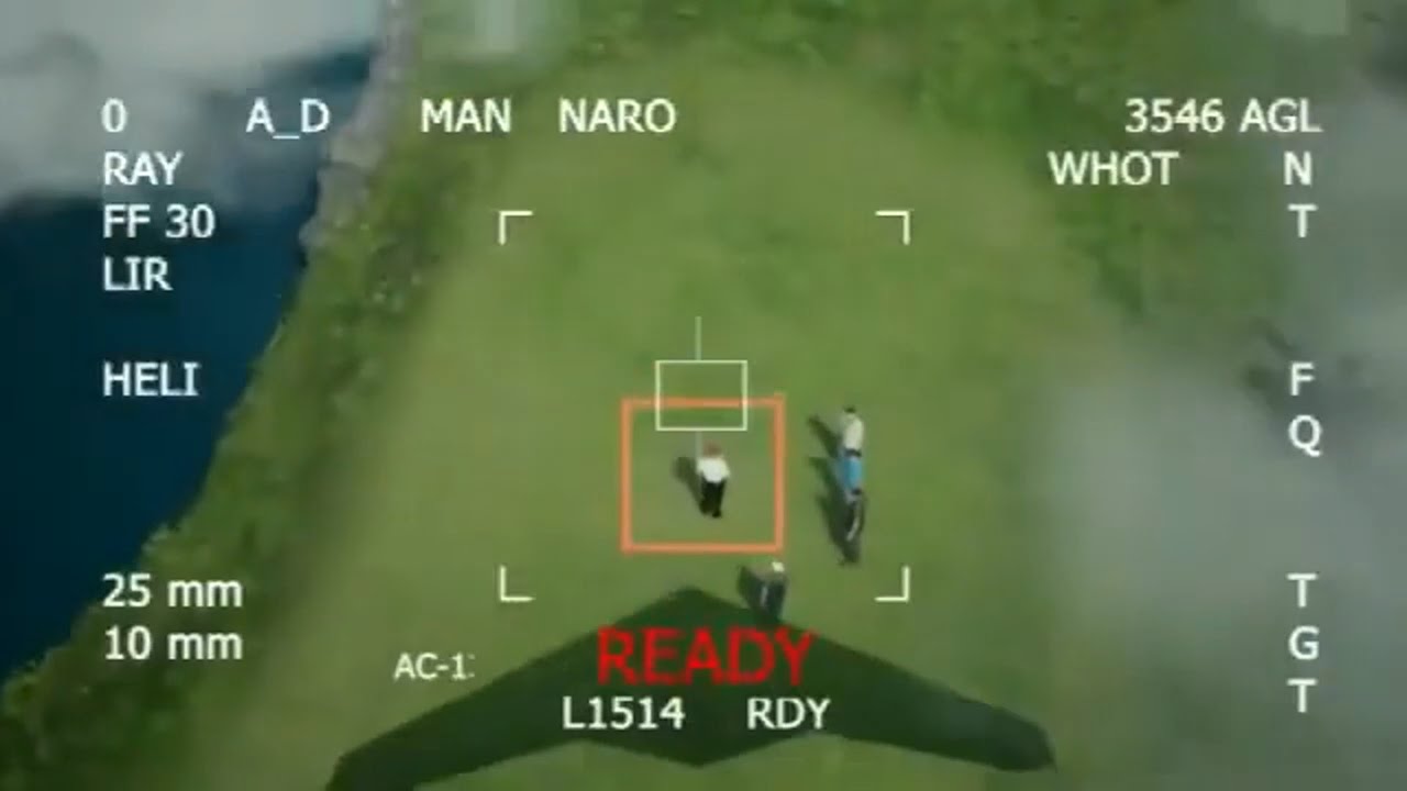 What's Behind Iran's Sinister Drone Threat to Trump?