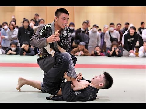 Yasuyuki Niimura vs Keito Oyanagi / Gonna be CUP background