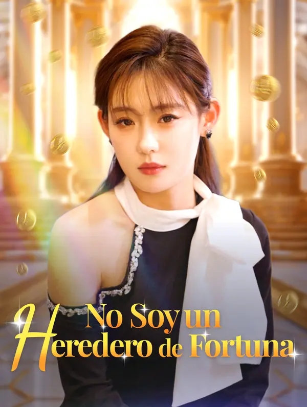 No Soy un Heredero de Fortuna poster