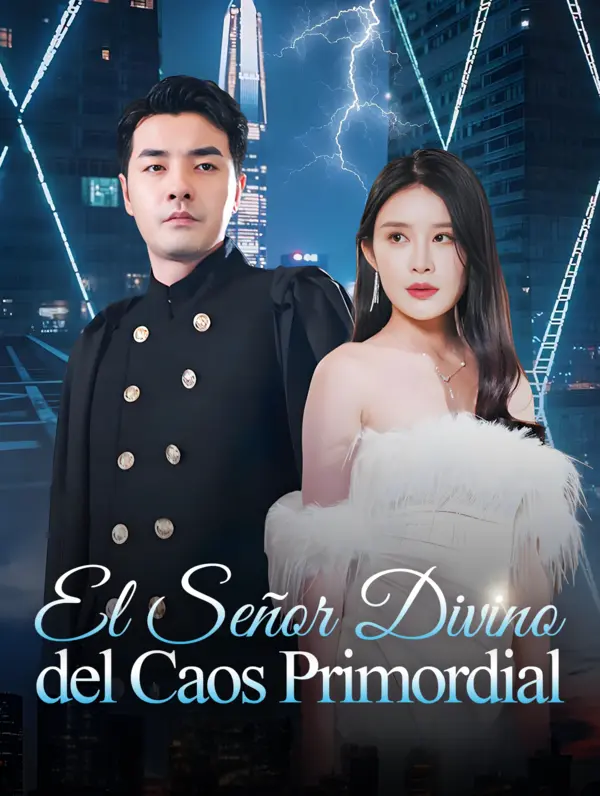 El Señor Divino del Caos Primordial poster