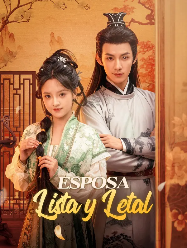 Esposa Lista y Letal poster
