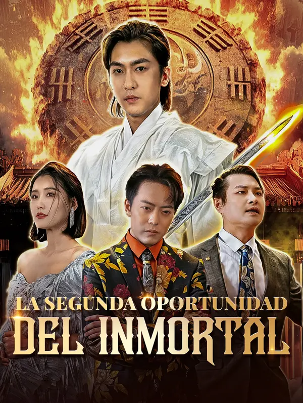 La Segunda Oportunidad del Inmortal poster