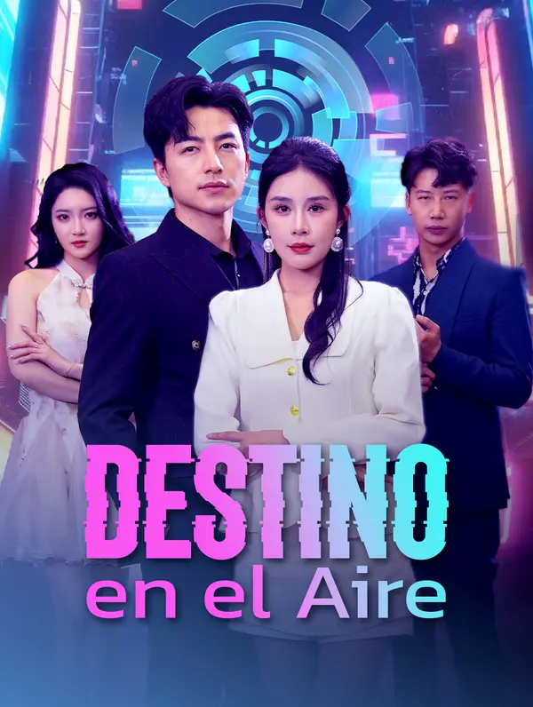 Destino en el Aire poster