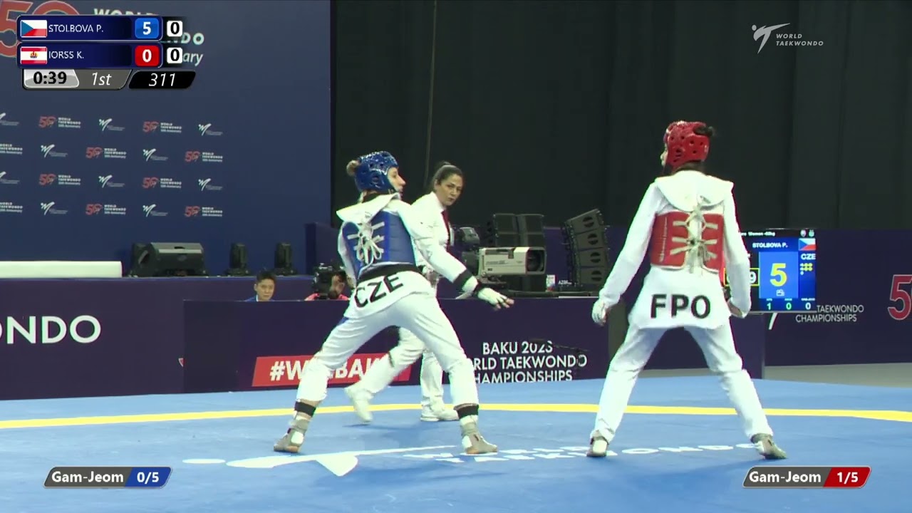 311 R32 Women 62kg CZE STOLBOVA P FPO IORSS K