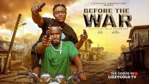 BEFORE THE WAR