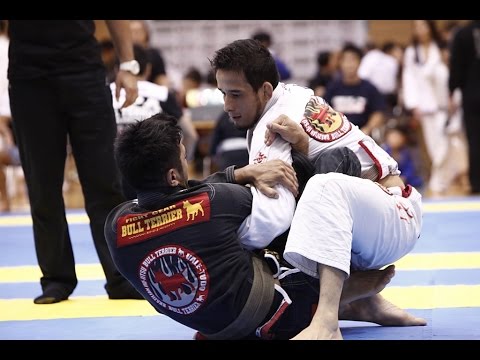 Kleber Koike vs Francisco Silva / COPA BULL TERRIER 2014 background