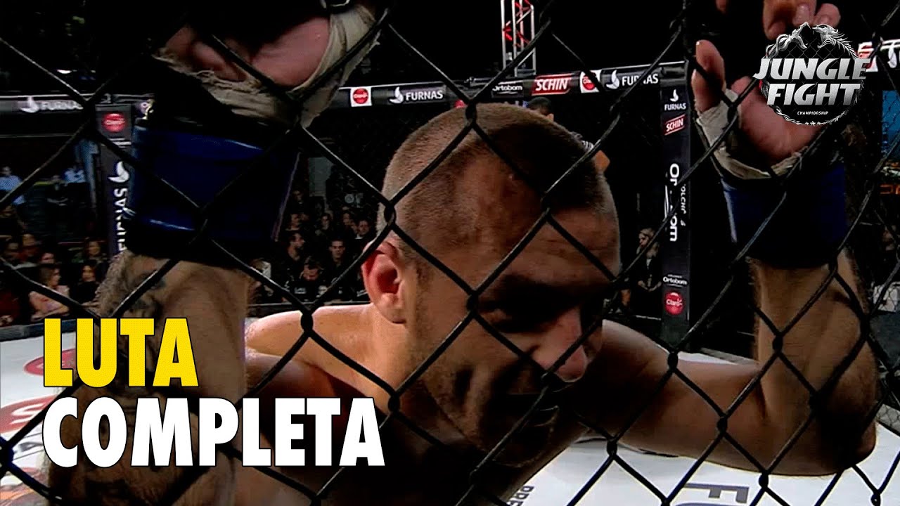 JUNGLE FIGHT 78 | Zé Reborn x Sempre Gonzalez background