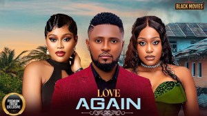 LOVE AGAIN