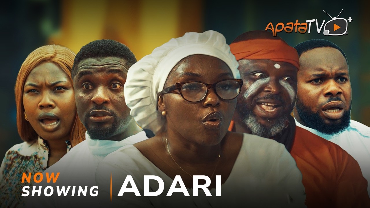 Adari Yoruba Movie Drama