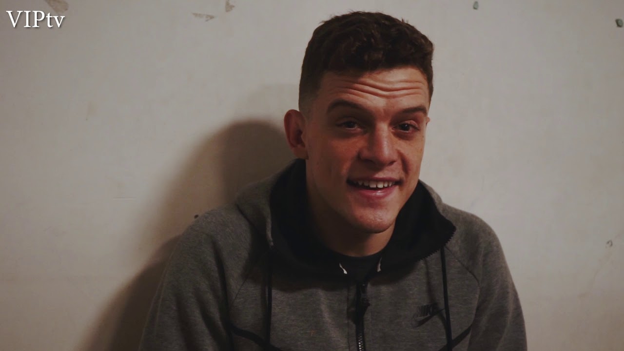 Jack McGann back out for fight No3 at Bethnal Green's York Hall