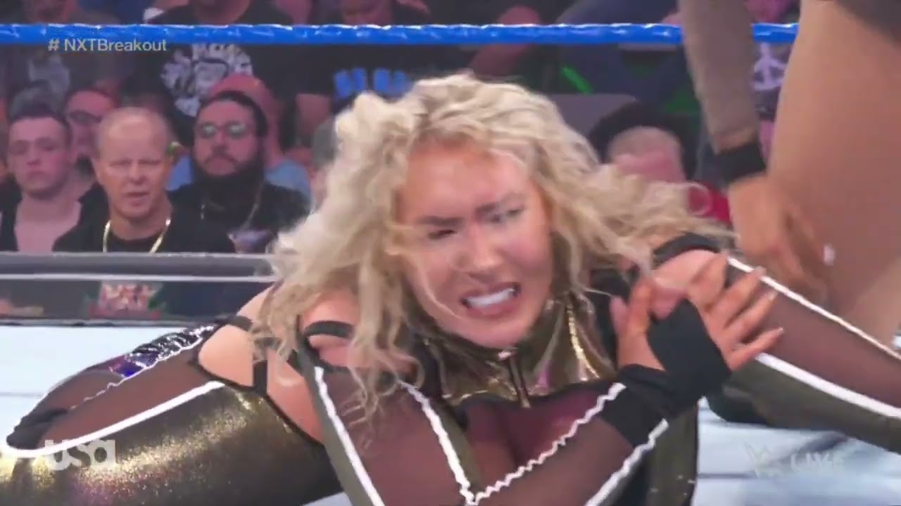 WWE NXT 2.0 ARIANNA GRACE DEBUT 05/10/22