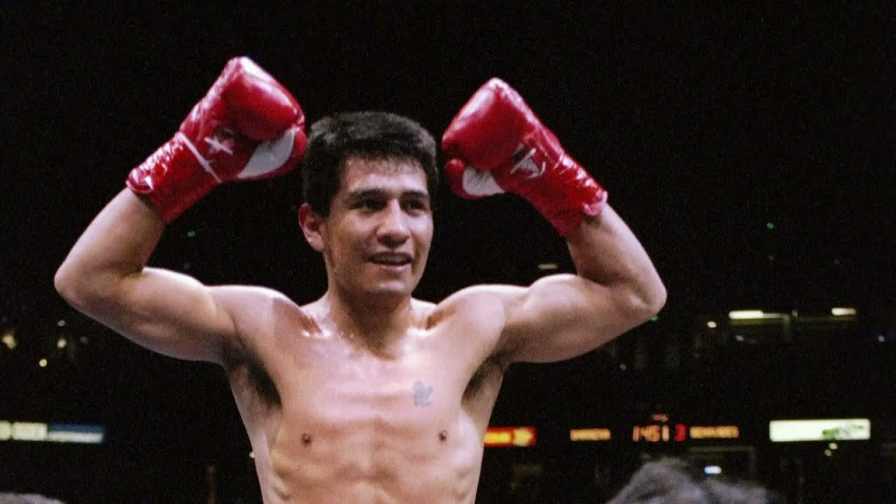 Con Pasión: Marco Antonio Barrera backdrop