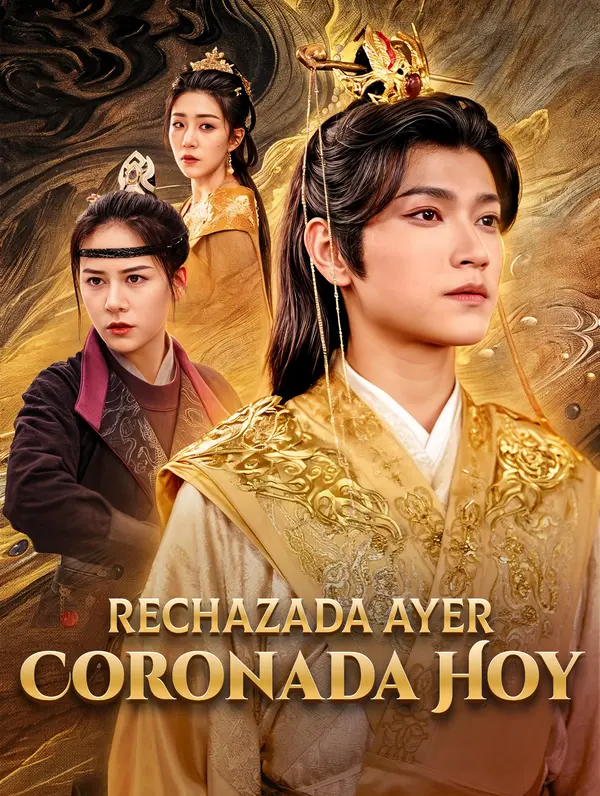 Rechazada Ayer, Coronada Hoy poster