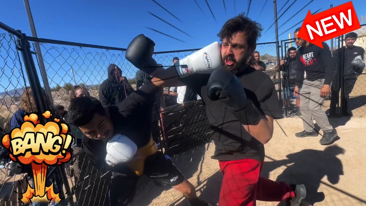 Dirty Brawler vs White Fang | SBWC24 The SmokeRanch