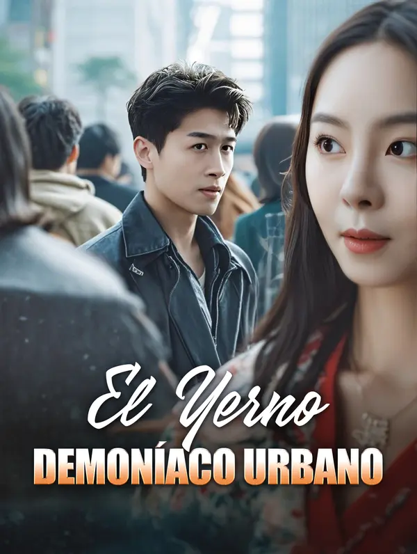 El Yerno Demoníaco Urbano poster