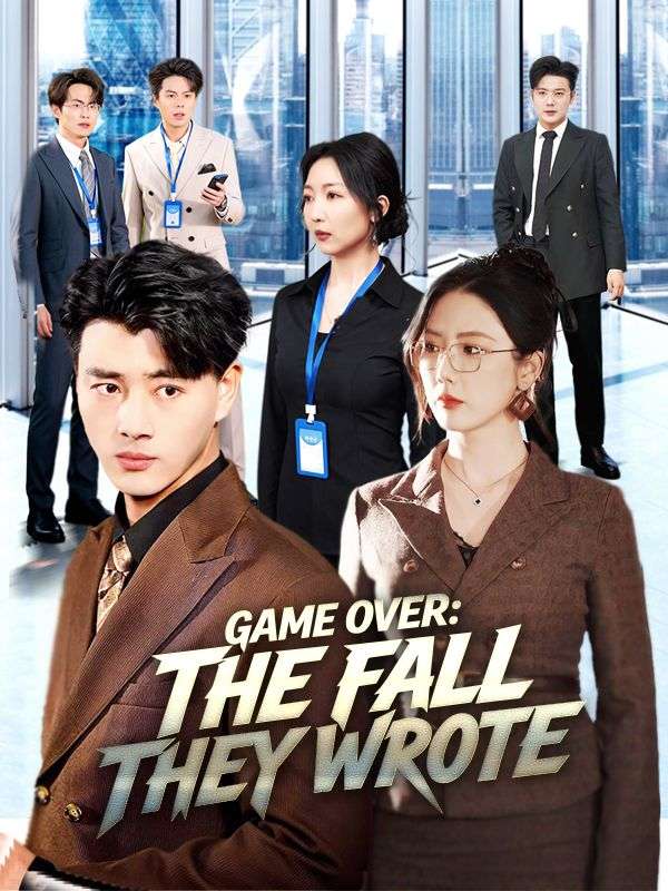 Game Over: The Fall They Wrote poster