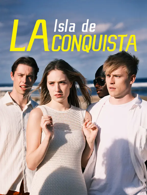 Isla de la Conquista poster