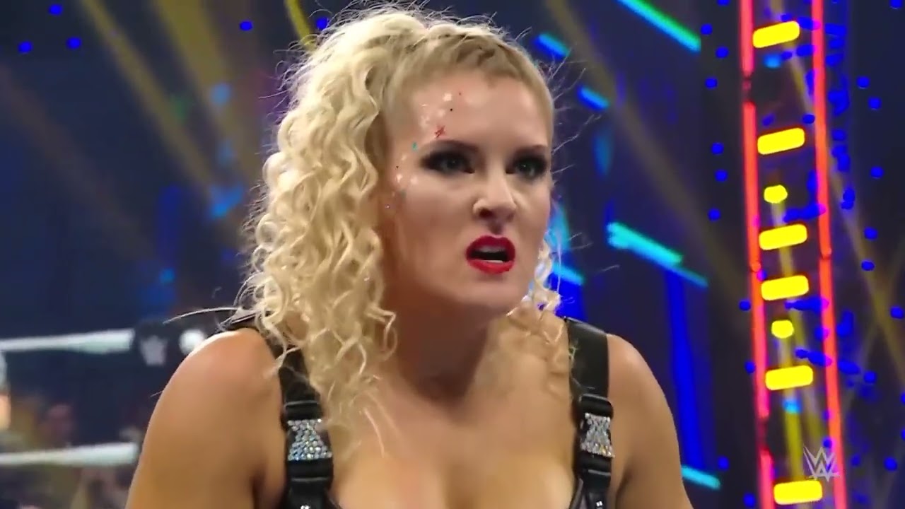 Shotzi & Natalya vs. Li & Evans - WrestleMania Showcase Qualifying Match: SmackDown, Mar. 24, 2023