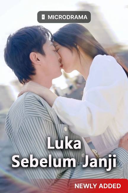 Luka Sebelum Janji poster