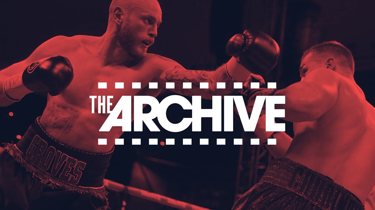 George Groves vs Fedor Chudinov (Full Fight)