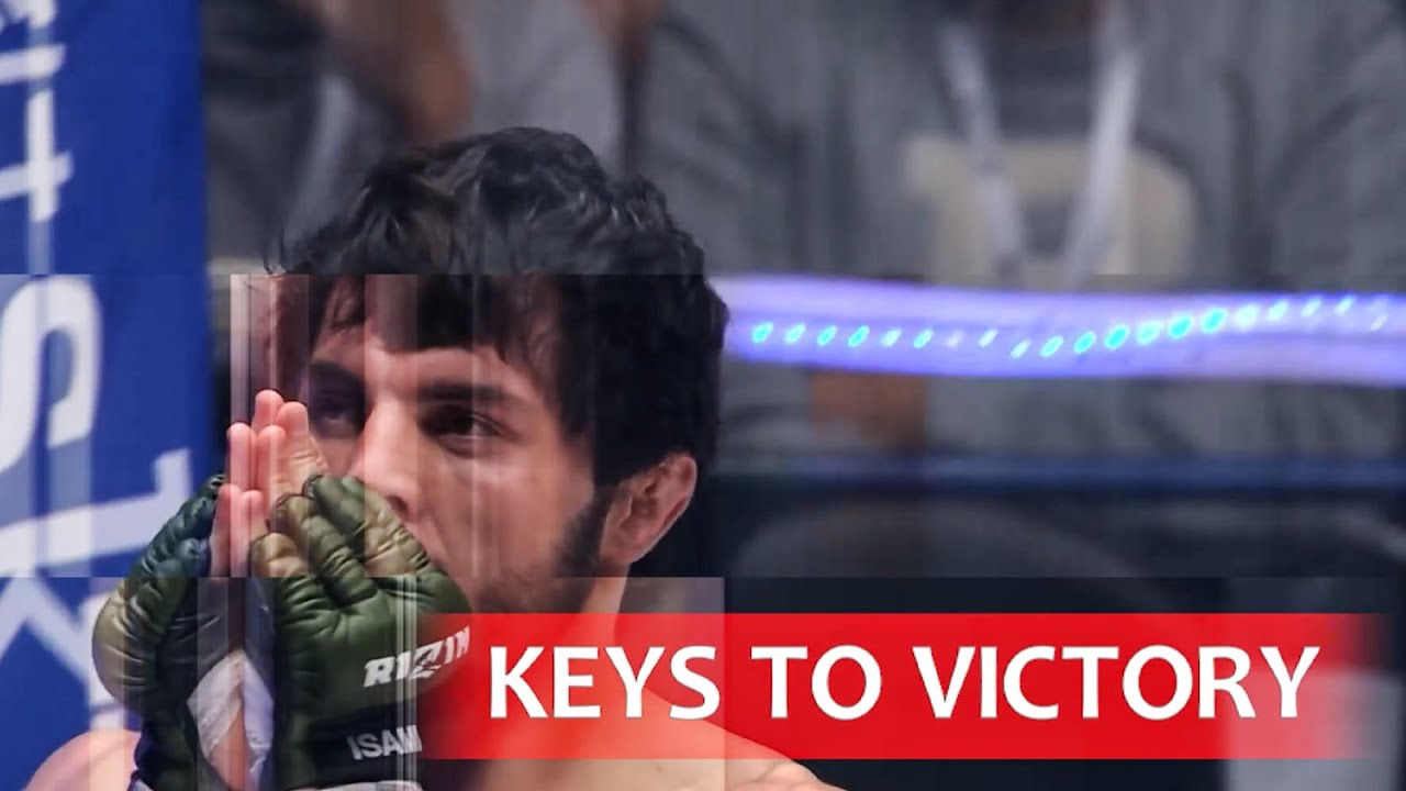 RIZIN: Keys To Victory | Musayev vs Souza