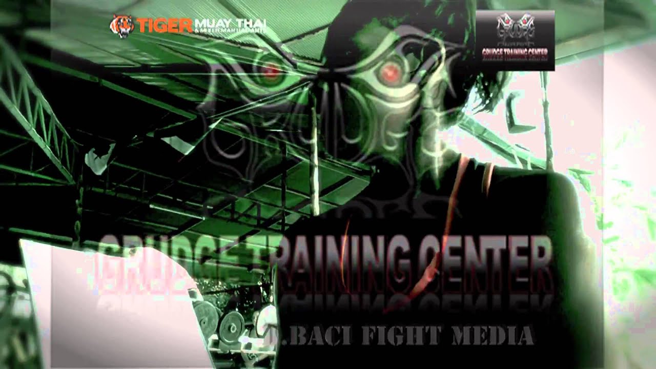 2x Golden Gloves Boxing Champion Natalie Gray trains @ Tiger Muay Thai, Phuket, Thailand backdrop