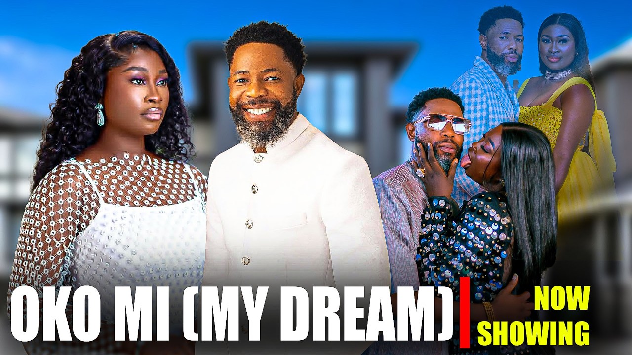 OKO MI (MY DREAM)