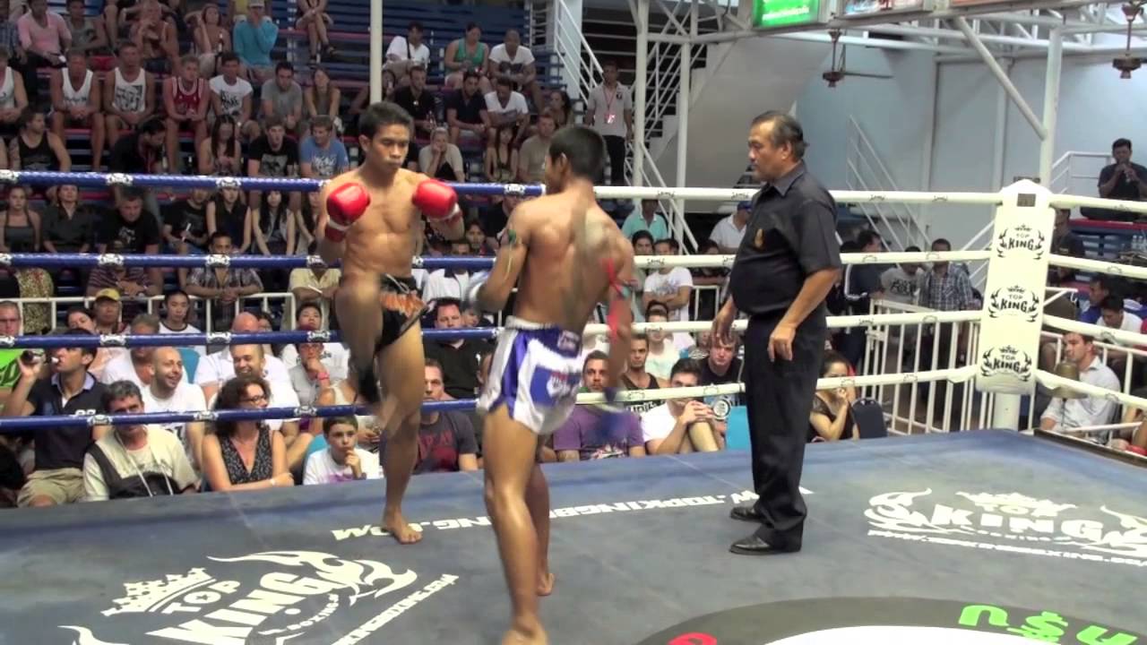 Saeksan Tiger Muay Thai vs Chuchai @ Bangla Boxing Stadium 22/2/2013 backdrop